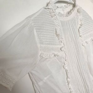 Sezane Blouse - size US 4